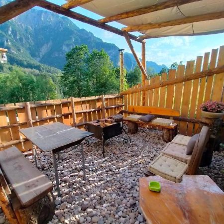 Romantiche Orobie B&B Bordogna Bagian luar foto